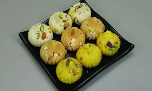 गणपति बप्पा के लिए बनाएं सॉफ्ट और स्वादिष्ट मोदक, हम लेकर आए हैं 1 नहीं 3 आसान रेसिपी