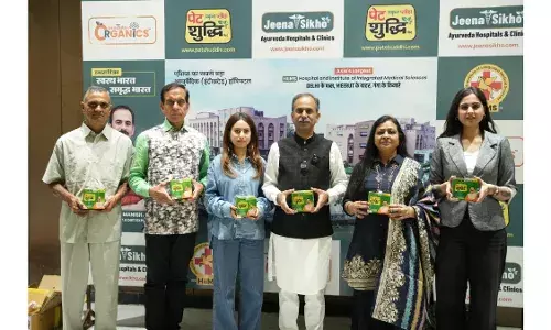 भारत का पहला पेट–यकृत–प्लीहा शुद्धि किट, आयुर्वेद गुरु आचार्य मनीष जी द्वारा लॉन्च भारत का पहला पेट–यकृत–प्लीहा शुद्धि किट, आयुर्वेद गुरु आचार्य मनीष जी द्वारा लॉन्च