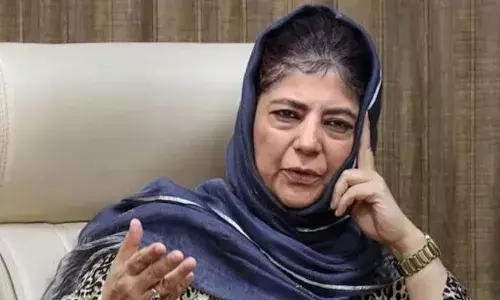 जम्मू-कश्मीर के सुरक्षा का फैसला दिल्ली में लिए जाते है, महबूबा मुफ्ती  के प्रदर्शन पर बोले सीएम अब्दुल्ला