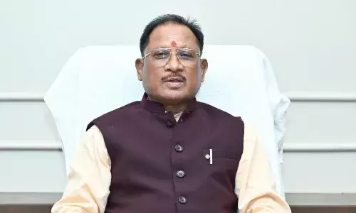 मुख्यमंत्री विष्णु देव साय पहुँचे छत्तीसगढ़ पैवेलियन: वर्ल्ड एक्सपो 2025 में दिखी प्रदेश की संस्कृति और समृद्धि की अद्भुत झलक