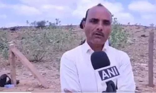 जैसलमेर के मेघा गांव में मिला 20 करोड़ साल पुराना फाइटोसॉरस जीवाश्म