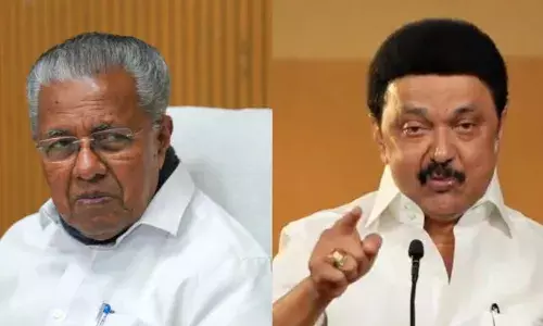 केरल के अयप्पा संगम में विजयन सरकार ने स्टालिन को बनाया चीफ गेस्ट, तो BJP ने जताई नाराजगी, कहा - यह ओसामा बिन लादेन को...