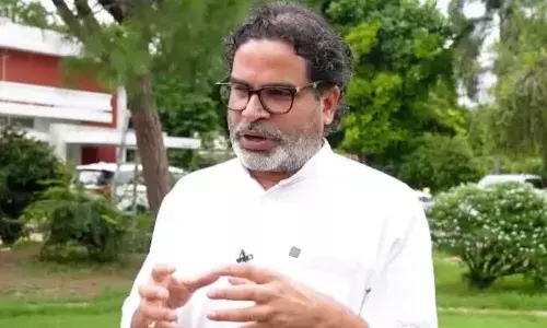 मेरी वजह से डिप्टी सीएम बने तेजस्वी यादव, प्रशांत किशोर का बड़ा बयान