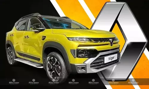 Renault Kiger facelift नए डिजाइन और अपग्रेड के साथ लॉन्च, कीमत 6.29 लाख रुपए Renault Kiger facelift नए डिजाइन और अपग्रेड के साथ लॉन्च, कीमत 6.29 लाख रुपए