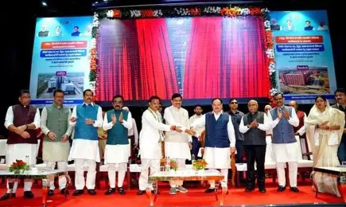 मध्यप्रदेश हैल्थ केयर फैसिलिटी और इनोवेशन में निभा रहा है अग्रणी भूमिका - केंद्रीय स्वास्थ्य मंत्री नड्डा मध्यप्रदेश हैल्थ केयर फैसिलिटी और इनोवेशन में निभा रहा है अग्रणी भूमिका - केंद्रीय स्वास्थ्य मंत्री नड्डा