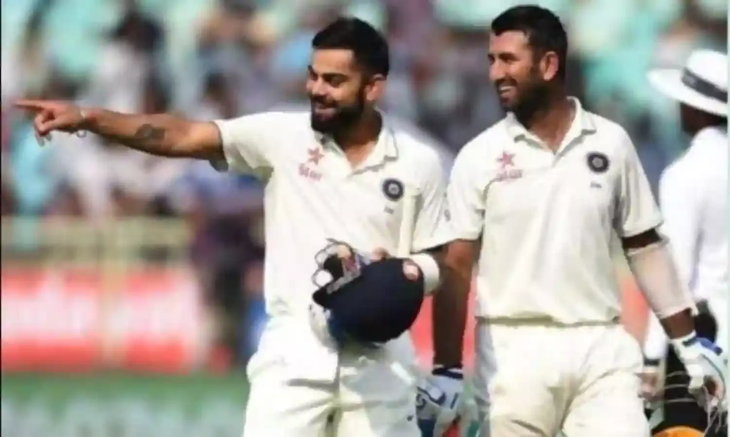 मेरा काम आसान करने के लिए थैंक्यू Pujji.., पुजारा के रिटायरमेंट पर विराट कोहली का भावुक पोस्ट