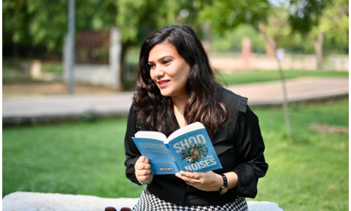 कानपुर की अनामिका मिश्रा हैं ग्लोबल ट्रैवल इन्फ़्लुएंसर और सेलिब्रिटीज़ की पसंदीदा स्पिरिचुअल लाइफ़ कोच