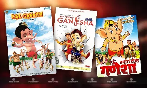 गणेश चतुर्थी के मौके पर अपने बच्चों को दिखाएं गणेश भगवान पर बनी ये फिल्में, बच्चों को सिखाएगी गणेश जी की महिमा