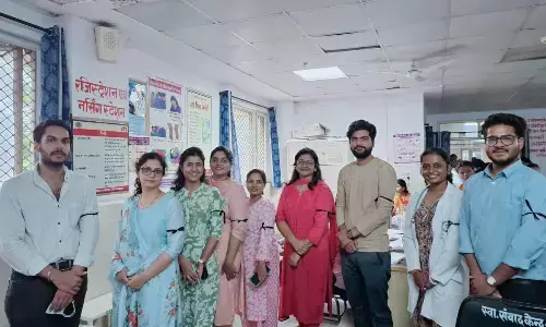 मेडिकल टीचर्स एसोसिएशन ने खत्म की हड़ताल, सिम्स प्रबंधन ने सभी मांगें मानी, डॉक्टर्स ने अनिश्चितकालीन हड़ताल की दी थी चेतावनी मेडिकल टीचर्स एसोसिएशन ने खत्म की हड़ताल, सिम्स प्रबंधन ने सभी मांगें मानी, डॉक्टर्स ने अनिश्चितकालीन हड़ताल की दी थी चेतावनी