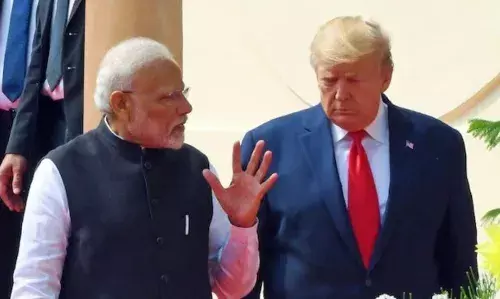 ट्रंप ने चार बार किया फोन, पीएम मोदी ने नहीं की बात, भारत और अमेरिका टैरिफ विवाद पर जर्मनी के अखबार का बड़ा दावा