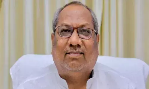 निषाद पार्टी और BJP में आएगी दरार! गोरखपुर में संजय निषाद ने कहा - फायदा नहीं दिखता तो... निषाद पार्टी और BJP में आएगी दरार! गोरखपुर में संजय निषाद ने कहा - फायदा नहीं दिखता तो...