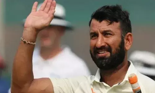 मैं सभी से माफी मांगता हूं.., रिटायरमेंट की घोषणा के बाद चेतेश्वर शेयर किया वीडियो, चौंके फैंस