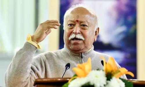 अगर हम हिंदू राष्ट्र कहते हैं तो हम किसी को छोड़ रहे हैं, RSS के 100 साल पूरा होने पर संघ प्रमुख मोहन भागवत का बड़ा बयान