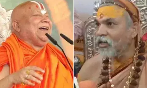 सबकी निंदा करने वाले चमगादड़ बनते हैं..., प्रेमानंद महाराज पर रामभद्राचार्य की टिप्पणी को लेकर अविमुक्तेश्वरानंद ने दी प्रतिक्रिया