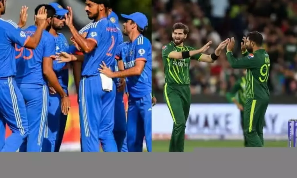 क्या है एशिया कप में भाग ले रहीं सभी टीमों की रैंकिंग? चैपिंयन बनने के ख्वाब देख रहे PAK की हालत है बेहद खराब क्या है एशिया कप में भाग ले रहीं सभी टीमों की रैंकिंग? चैपिंयन बनने के ख्वाब देख रहे PAK की हालत है बेहद खराब