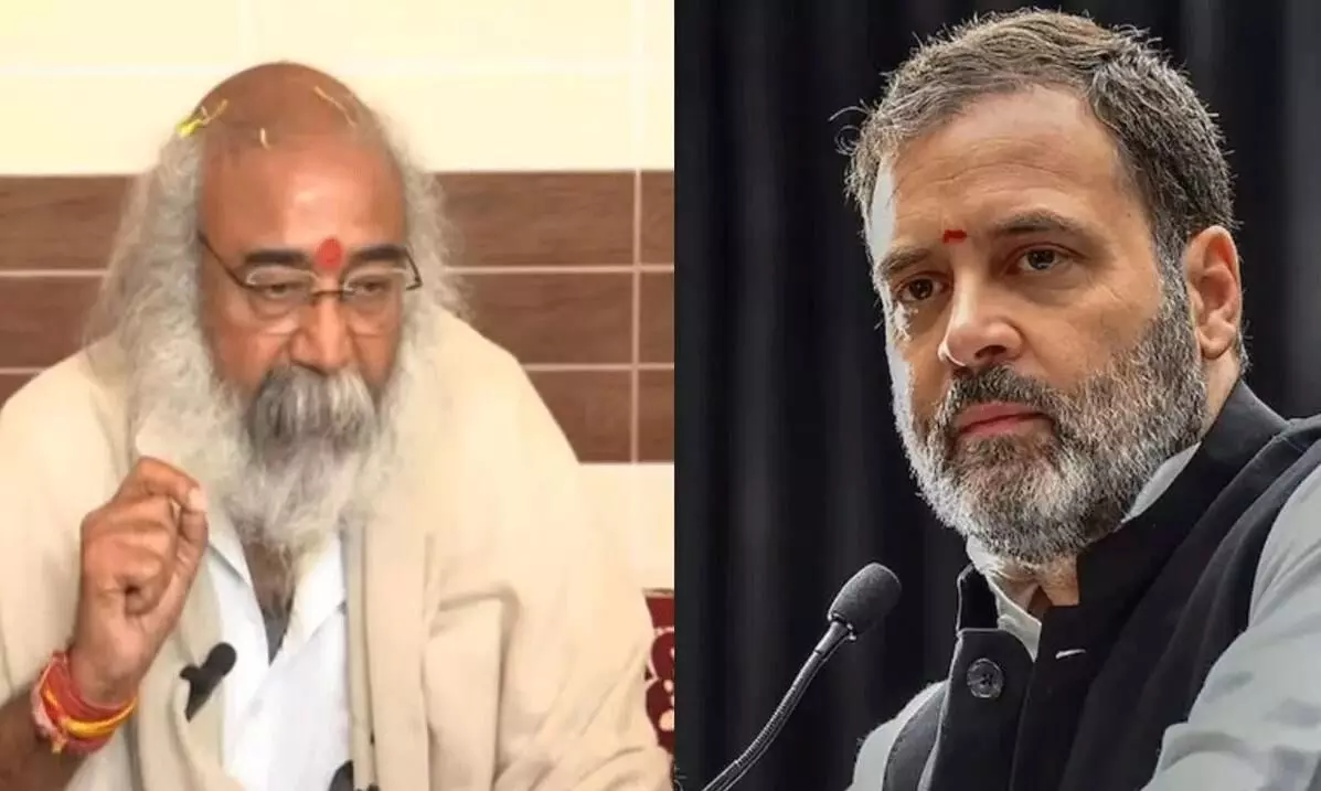 चुनाव आयोग चोर तो इस्तीफा दें विपक्षी सांसद, राहुल गांधी की वोटर अधिकार रैली पर प्रमोद कृष्णम ने दी तीखा प्रतिक्रिया चुनाव आयोग चोर तो इस्तीफा दें विपक्षी सांसद, राहुल गांधी की वोटर अधिकार रैली पर प्रमोद कृष्णम ने दी तीखा प्रतिक्रिया