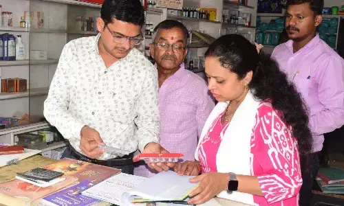 सैम्पलिंग के बाद जांच में अवमानक पाई गईं 3 किस्म की सरकारी दवाएं सैम्पलिंग के बाद जांच में अवमानक पाई गईं 3 किस्म की सरकारी दवाएं