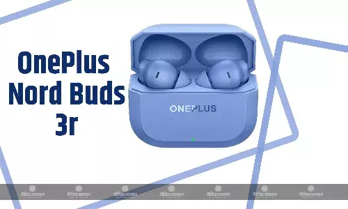 OnePlus Nord Buds 3r भारत में 54 घंटे तक की बैटरी लाइफ और IP55 रेटिंग के साथ लॉन्च, जानिए कीमत और फीचर्स