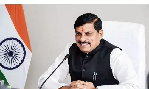 ग्लोबल स्पिरिचुअल कॉन्क्लेव हमारी समृद्ध संस्कृति और आध्यात्मिक परंपराओं को दुनिया के सामने प्रस्तुत करने का मंच बनेगा - मुख्यमंत्री डॉ. यादव