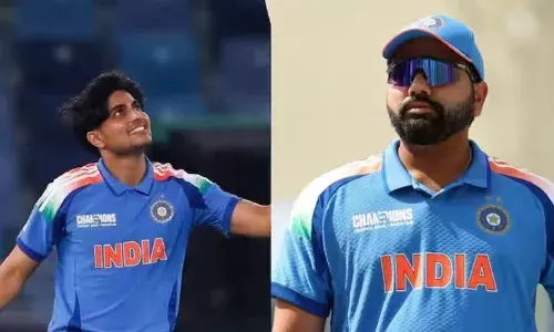 वनडे रैंकिंग में शुभमन गिल की बादशाहत बरकरार, रोहित शर्मा और विराट कोहली का जलवा भी कायम, देखें टॉप-10 बैटर की लिस्ट वनडे रैंकिंग में शुभमन गिल की बादशाहत बरकरार, रोहित शर्मा और विराट कोहली का जलवा भी कायम, देखें टॉप-10 बैटर की लिस्ट