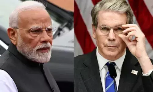 भारत ने स्वतंत्रता दिवस के तुरंत बाद... 50 फीसदी टैरिफ लागू होने के बाद अमेरिका का पहली बार आया बयान भारत ने स्वतंत्रता दिवस के तुरंत बाद... 50 फीसदी टैरिफ लागू होने के बाद अमेरिका का पहली बार आया बयान