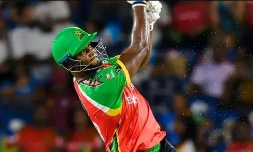 NB WD NB 6 NB 6 6.., कैरिबियन लीग में बना हैरान करने वाला रिकॉर्ड, एक बॉल पर बने 22 रन