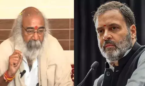 चुनाव आयोग चोर तो इस्तीफा दें विपक्षी सांसद, राहुल गांधी की वोटर अधिकार रैली पर प्रमोद कृष्णम ने दी तीखा प्रतिक्रिया