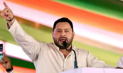 सफल नहीं होंगे भाजपा के वोट चोरी के प्रयास, तेजस्वी ने सरकार पर बोला तीखा हमला