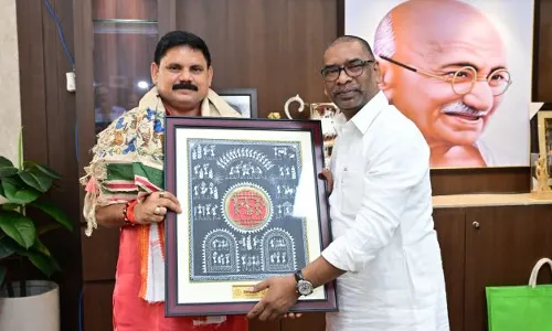 मुख्यमंत्री हेमंत सोरेन ने केंद्रीय कोयला राज्यमंत्री सतीश चंद्र दुबे के साथ की उच्च स्तरीय बैठक