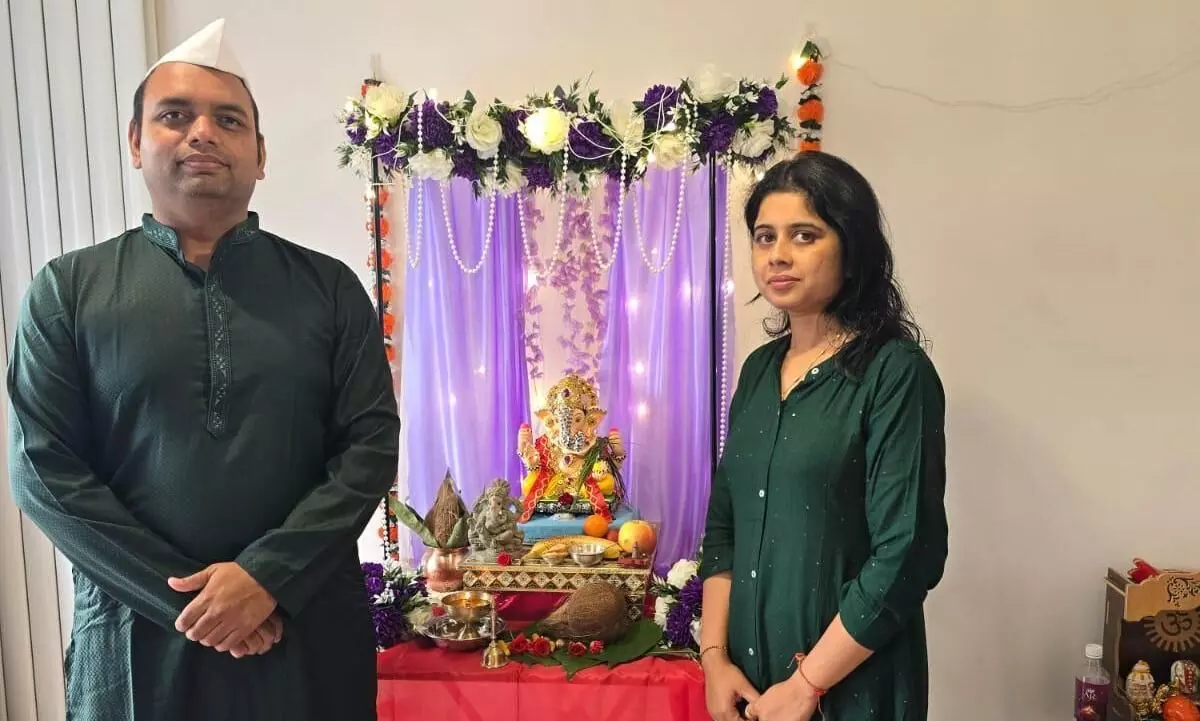 छिंदवाड़ा की माटी की खुशबू ब्रिटेन तक छिंदवाड़ा की माटी की खुशबू ब्रिटेन तक