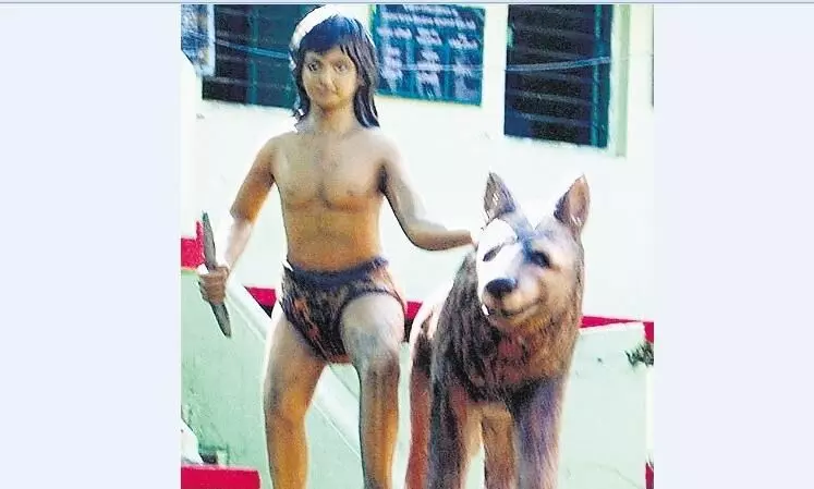 मोगली उत्सव - बच्चों को पेंच में ट्रैकिंग और जंगल सफारी का मौका मोगली उत्सव - बच्चों को पेंच में ट्रैकिंग और जंगल सफारी का मौका