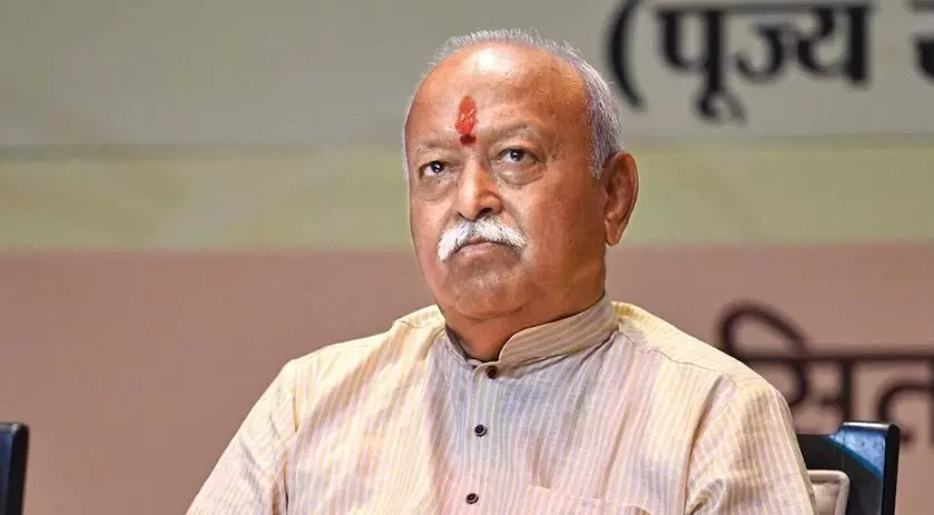 क्या 75 वर्ष के होने पर RSS से संन्यास ले लेंगे मोहन भागवत? जानें रिटायमेंट की अटकलों पर संघ प्रमुख का जवाब क्या 75 वर्ष के होने पर RSS से संन्यास ले लेंगे मोहन भागवत? जानें रिटायमेंट की अटकलों पर संघ प्रमुख का जवाब