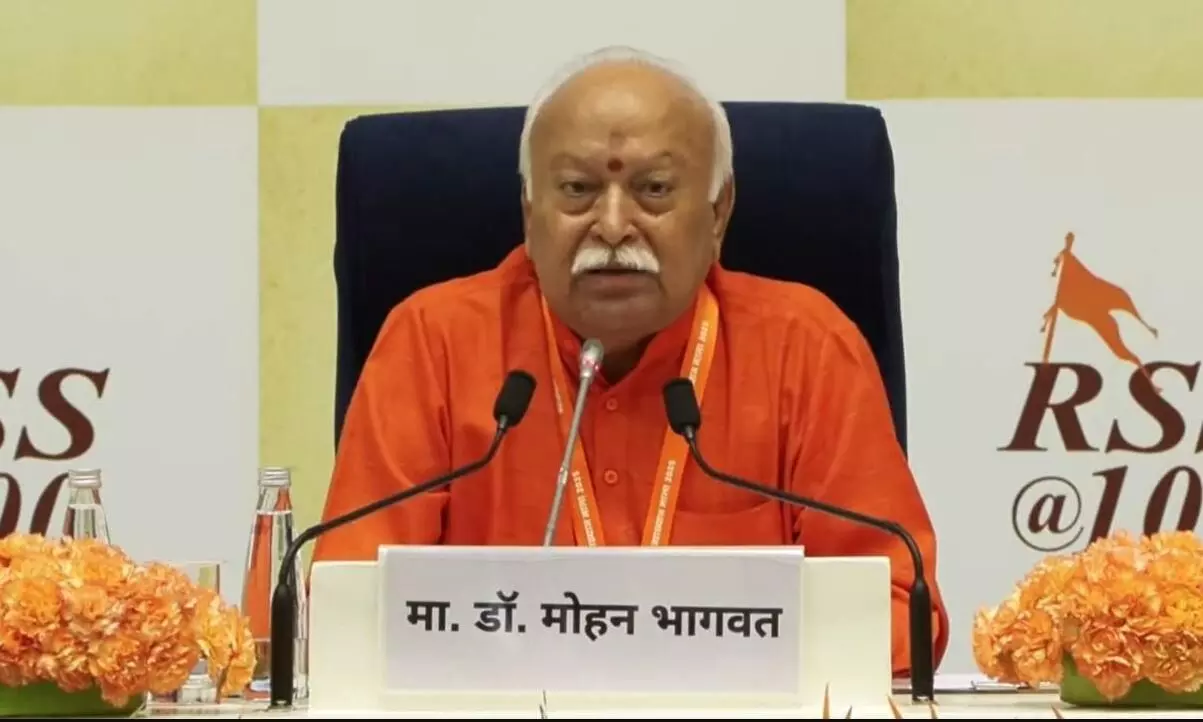 RSS चीफ मोहन भागवत ने किया ऐलान, संघ के स्वयंसेवक इन आंदोलन में ले सकते हैं भाग RSS चीफ मोहन भागवत ने किया ऐलान, संघ के स्वयंसेवक इन आंदोलन में ले सकते हैं भाग