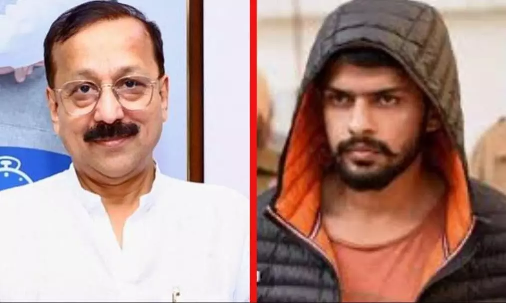 बाबा सिद्दीकी मर्डर केस में मुंबई क्राइम ब्रांच को मिली बड़ी कामयाबी, लॉरेंस गैंग के एक और मेंबर को किया गिरफ्तार बाबा सिद्दीकी मर्डर केस में मुंबई क्राइम ब्रांच को मिली बड़ी कामयाबी, लॉरेंस गैंग के एक और मेंबर को किया गिरफ्तार