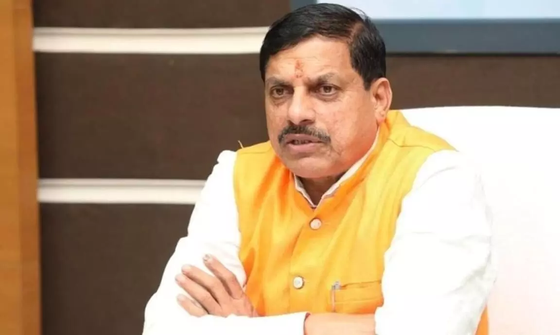 स्ट्रीट वेंडर्स के कल्याण के लिए पीएम स्वनिधि योजना का पुनर्गठन सराहनीय - मुख्यमंत्री डॉ. यादव स्ट्रीट वेंडर्स के कल्याण के लिए पीएम स्वनिधि योजना का पुनर्गठन सराहनीय - मुख्यमंत्री डॉ. यादव