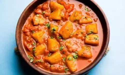 हर दिन भगवान गणेश को खिलाएं कुछ अलग, बिना प्याज-लहसुन की आलू की सब्जी खाते ही बप्पा देगें आशीर्वाद हर दिन भगवान गणेश को खिलाएं कुछ अलग, बिना प्याज-लहसुन की आलू की सब्जी खाते ही बप्पा देगें आशीर्वाद