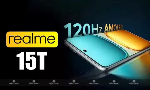 Realme 15T की लीक हुई तस्वीरें, भारतीय कीमत, डिजाइन और स्पेसिफिकेशन्स सामने आए