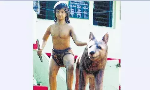 मोगली उत्सव - बच्चों को पेंच में ट्रैकिंग और जंगल सफारी का मौका