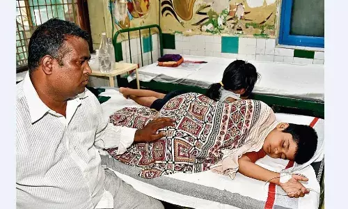 वायरल इंफेक्शन का पैटर्न बदला, अब 5 नहीं रिकवरी के लिए चाहिए 7 दिन वायरल इंफेक्शन का पैटर्न बदला, अब 5 नहीं रिकवरी के लिए चाहिए 7 दिन