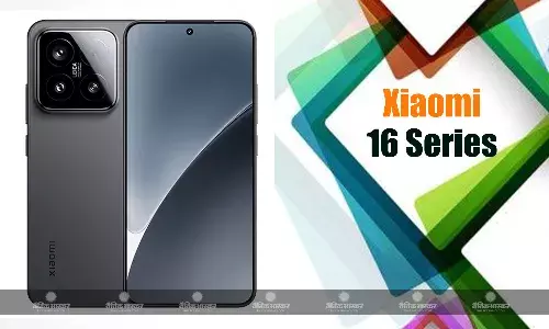 Xiaomi 16 सीरीज चीन की 3C वेबसाइट पर नजर आया, मिल सकता है 100W फास्ट चार्जिंग सपोर्ट Xiaomi 16 सीरीज चीन की 3C वेबसाइट पर नजर आया, मिल सकता है 100W फास्ट चार्जिंग सपोर्ट