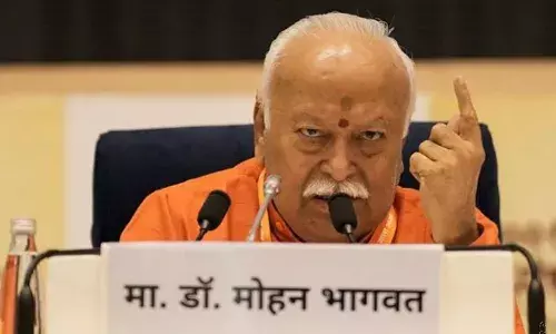 RSS चीफ मोहन भागवत ने जनसंख्या को लेकर दिया बड़ा बयान, कहा- पर्याप्त परिवार के लिए इतने बच्चे होना जरूरी RSS चीफ मोहन भागवत ने जनसंख्या को लेकर दिया बड़ा बयान, कहा- पर्याप्त परिवार के लिए इतने बच्चे होना जरूरी