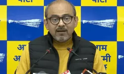 दिल्ली को गैंग्स ऑफ वासेपुर बना रखा है, कानून-व्यवस्था को लेकर AAP नेता दिलीप पांडे ने रेखा गुप्ता सरकार पर साधा निशाना दिल्ली को गैंग्स ऑफ वासेपुर बना रखा है, कानून-व्यवस्था को लेकर AAP नेता दिलीप पांडे ने रेखा गुप्ता सरकार पर साधा निशाना