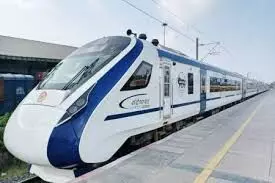 नागपुर-इंदौर वंदे भारत में 16 कोच का प्रस्ताव नागपुर-इंदौर वंदे भारत में 16 कोच का प्रस्ताव