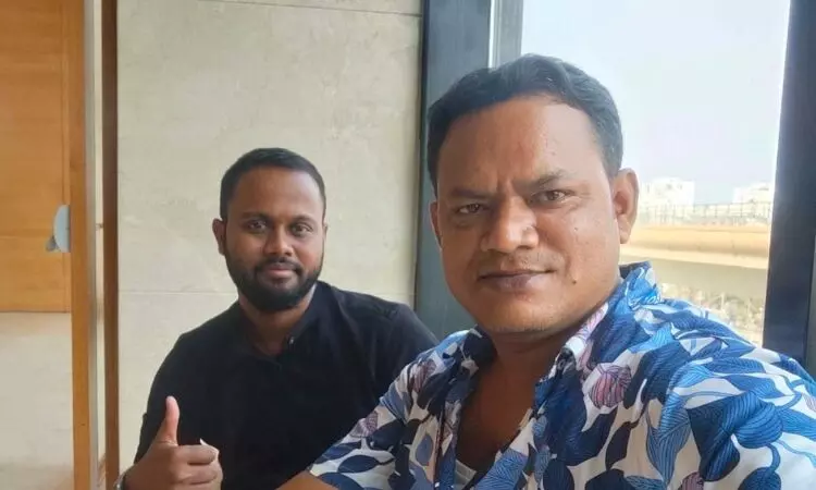 कृष्णा और कौशिक की दोस्ती से जन्मा इंडिया हुड कृष्णा और कौशिक की दोस्ती से जन्मा इंडिया हुड