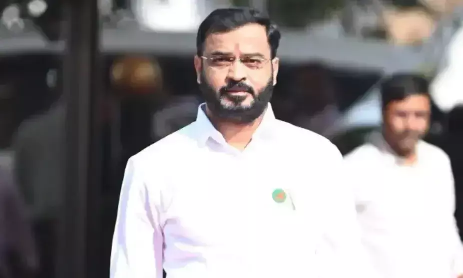 शिवसेना शिंदे गुट विधायक अमोल खताल पर हमला करने वाला आरोपी गिरफ्तार शिवसेना शिंदे गुट विधायक अमोल खताल पर हमला करने वाला आरोपी गिरफ्तार
