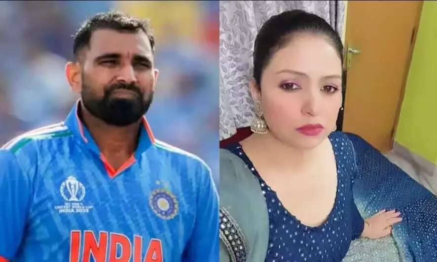 जितना चाहे जोर लगा ले मुझे डराने और बर्बाद करने.., मोहम्मद शमी पर भड़कीं हसीन जहां, किया अभद्र भाषा का इस्तेमाल जितना चाहे जोर लगा ले मुझे डराने और बर्बाद करने.., मोहम्मद शमी पर भड़कीं हसीन जहां, किया अभद्र भाषा का इस्तेमाल