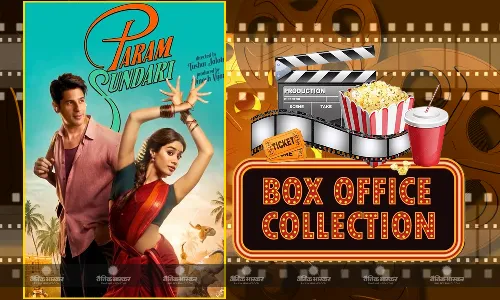 ओपनिंग डे पर ही परम सुंदरी ने की करोड़ों की कमाई, जानें अब तक कितना किया कलेक्शन?