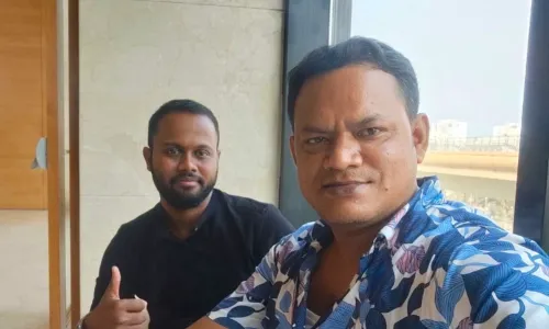 कृष्णा और कौशिक की दोस्ती से जन्मा इंडिया हुड