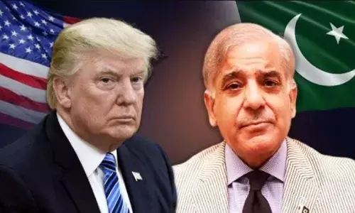 हमारे पास ऐसा कोई तेल भंडार नहीं, PAK के अधिकारी ने खोली ट्रंप के दावे की पोल, जानिए पूरा मामला हमारे पास ऐसा कोई तेल भंडार नहीं, PAK के अधिकारी ने खोली ट्रंप के दावे की पोल, जानिए पूरा मामला