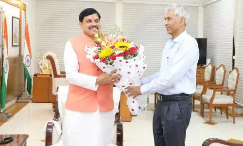 अनुराग जैन को मिला एक्टेंशन, 2026 तक बने रहेंगे मुख्य सचिव, 31 अगस्त को होने वाले थे रिटायर